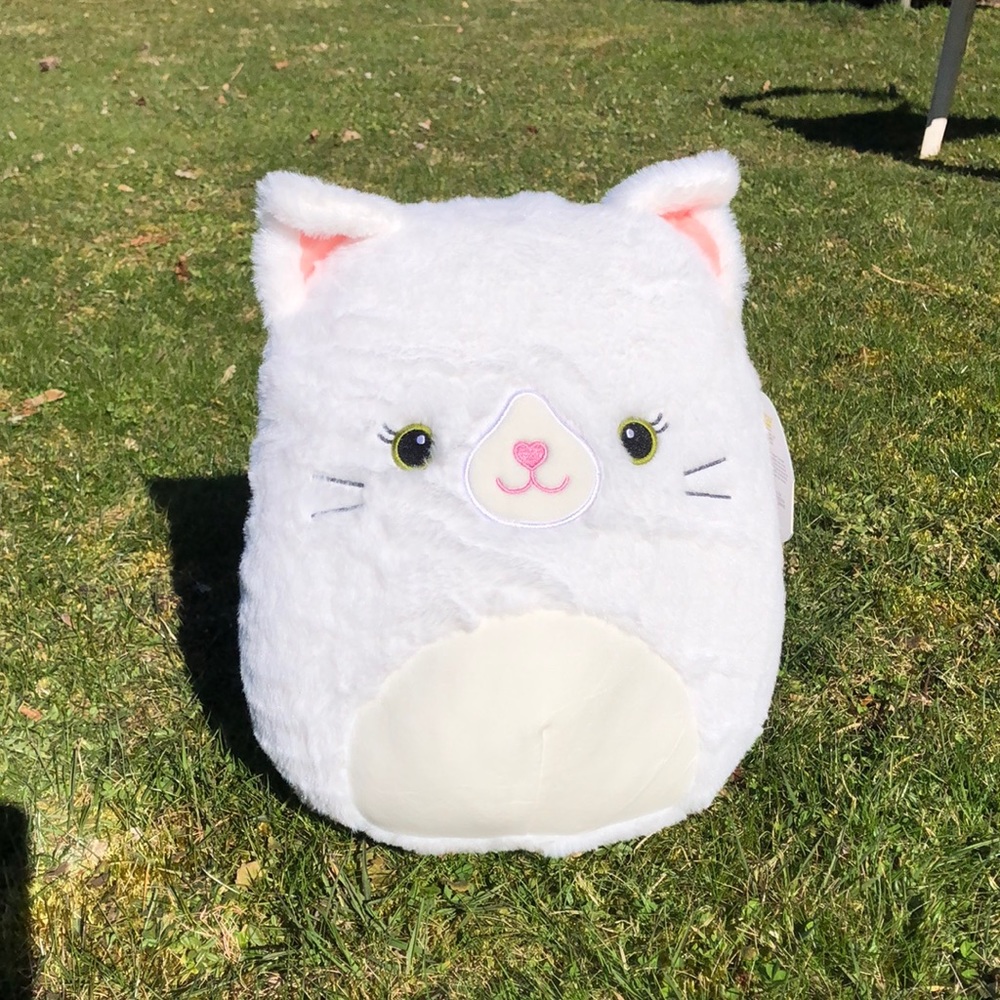 12IN Kelsey Squishmallow